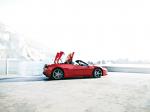 Ferrari 458 Spider 2012 года